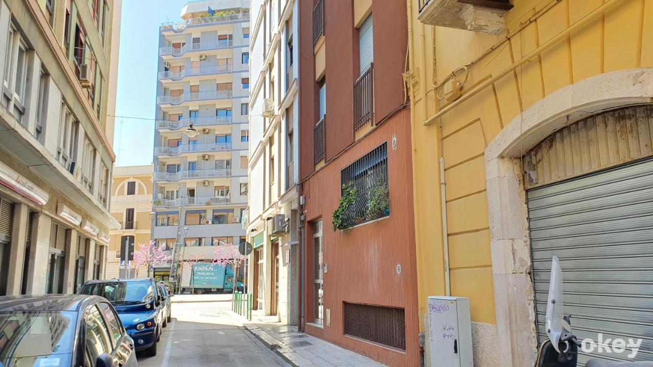 La Terrazza Tra I Tetti Studio - Bari Centroアパートメント エクステリア 写真