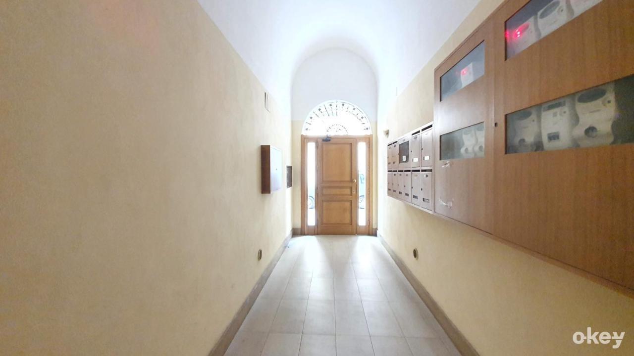 La Terrazza Tra I Tetti Studio - Bari Centroアパートメント エクステリア 写真